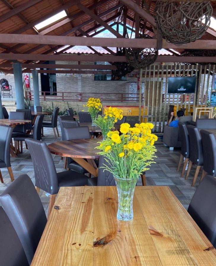 Pousada Beach House Coqueirinho 雅克南 外观 照片