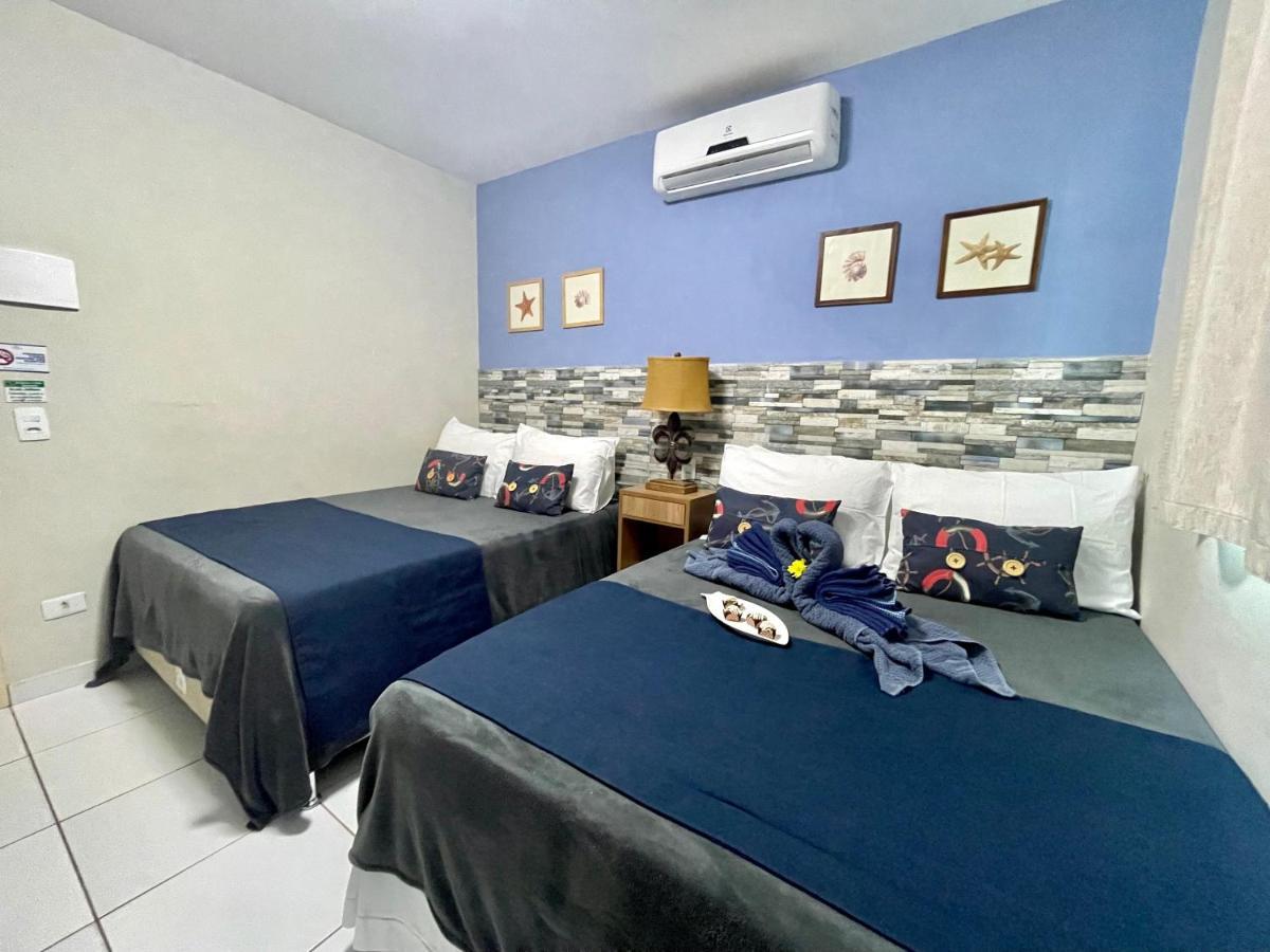 Pousada Beach House Coqueirinho 雅克南 外观 照片