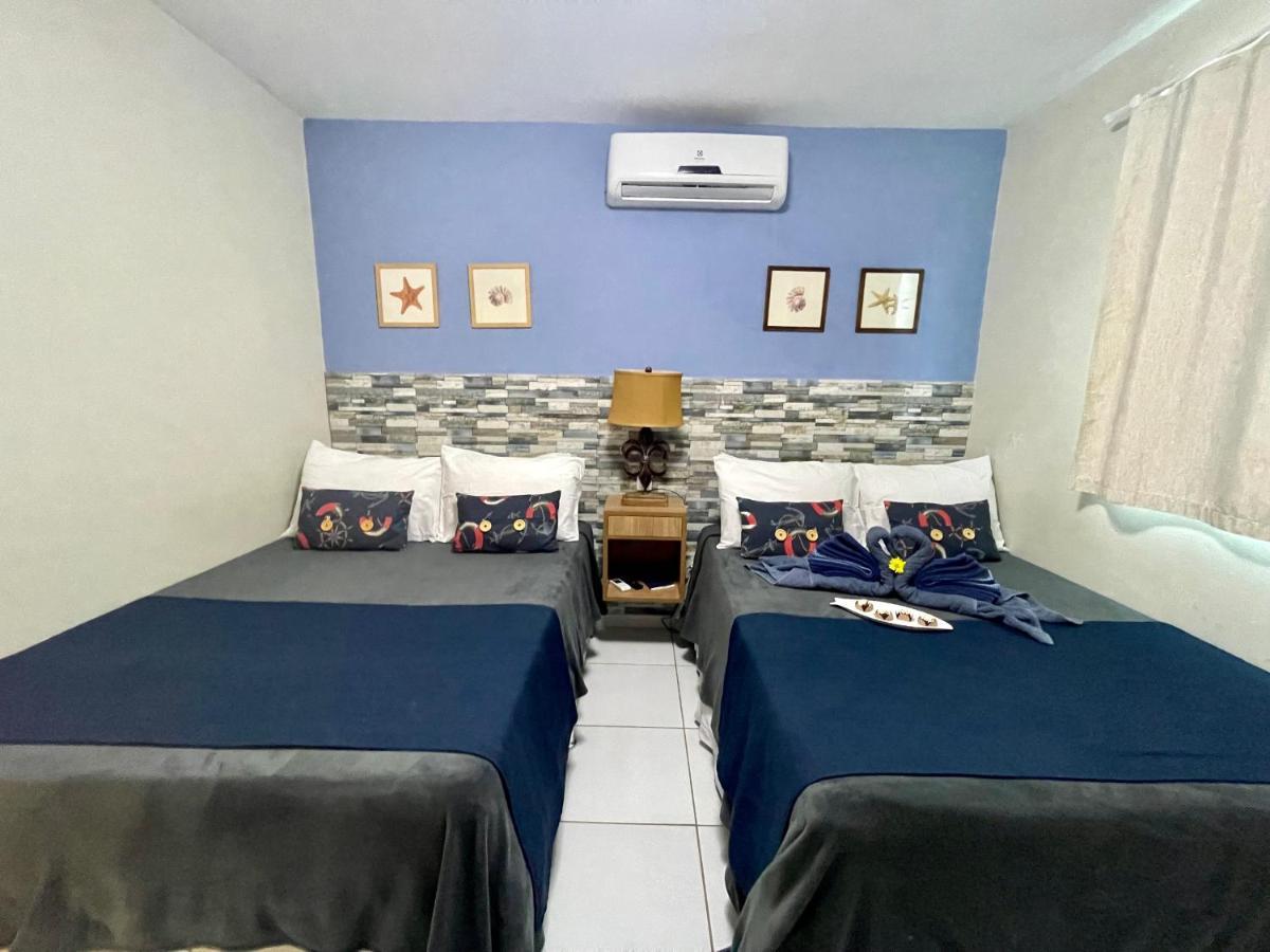 Pousada Beach House Coqueirinho 雅克南 外观 照片