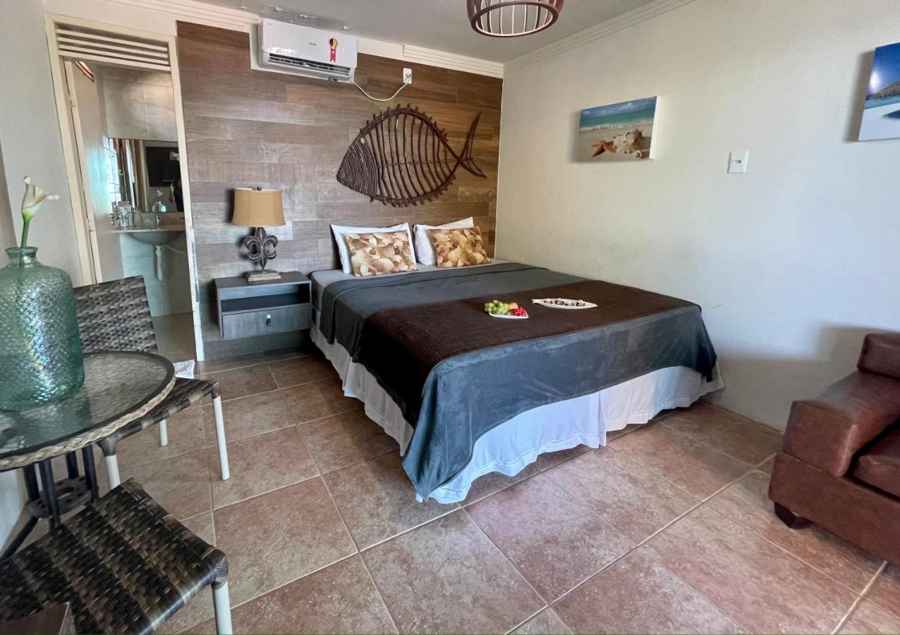 Pousada Beach House Coqueirinho 雅克南 外观 照片