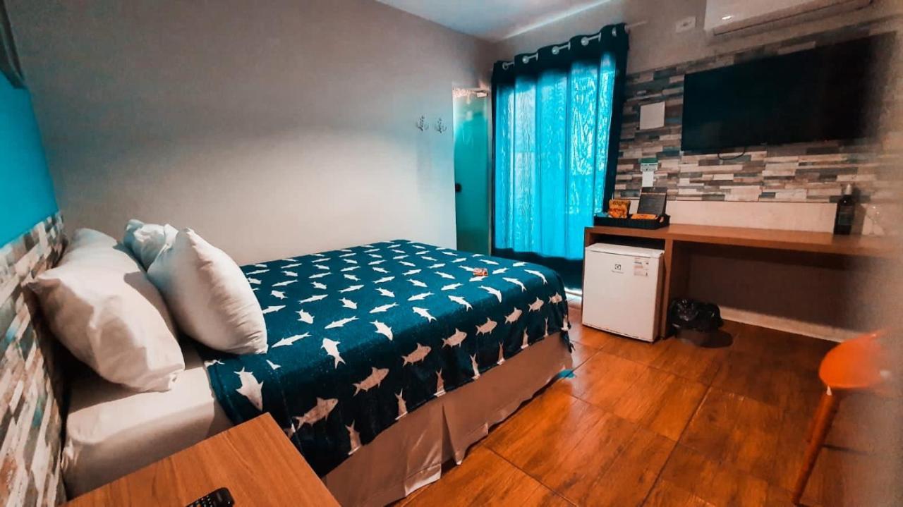 Pousada Beach House Coqueirinho 雅克南 外观 照片