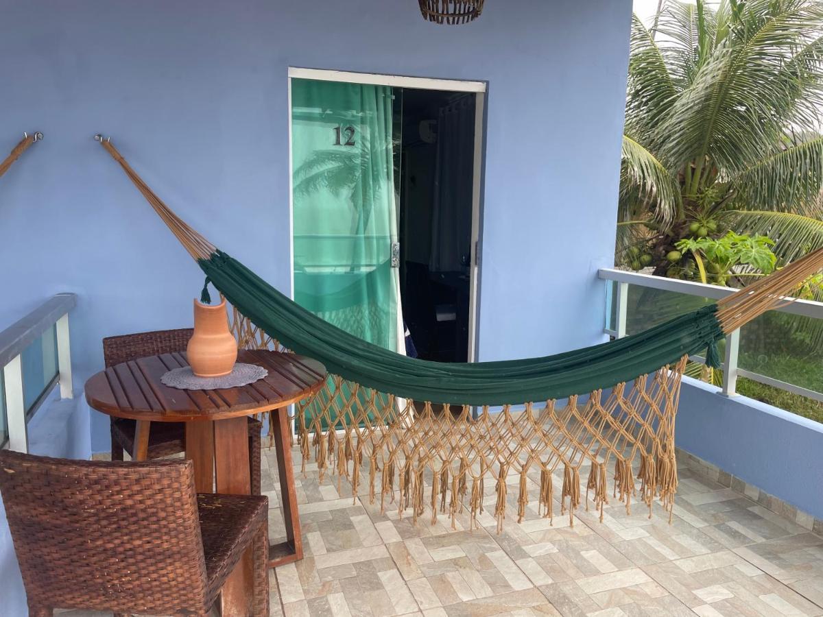 Pousada Beach House Coqueirinho 雅克南 外观 照片