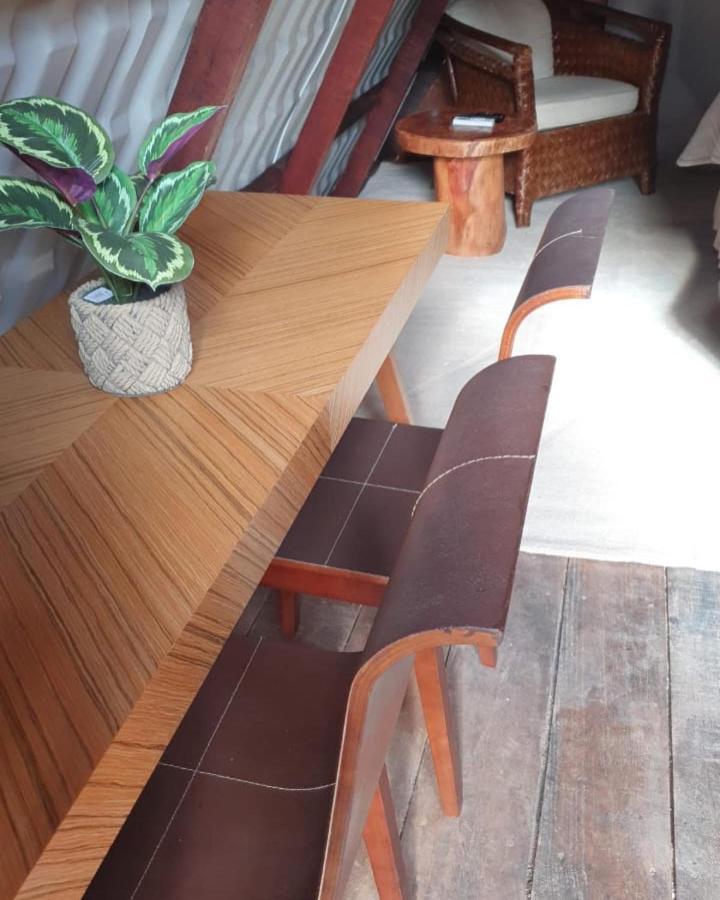 Pousada Beach House Coqueirinho 雅克南 外观 照片
