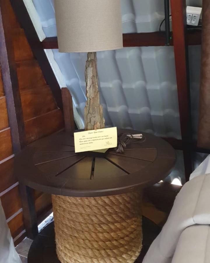 Pousada Beach House Coqueirinho 雅克南 外观 照片